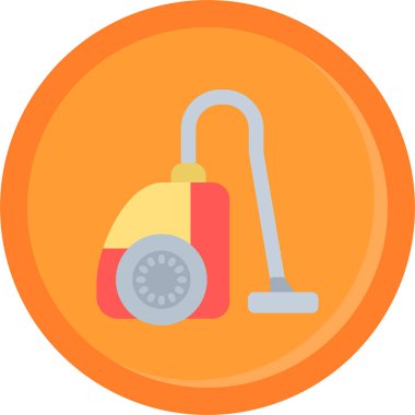 Seo simgesinin vektör illüstrasyonu