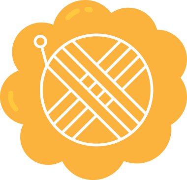 Çin yemek ikonunun vektör çizimi