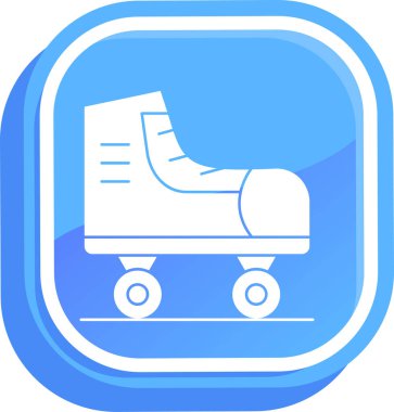 Hastane. Web simgesi basit illüstrasyon