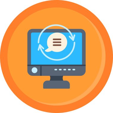 İletili bilgisayar monitörü