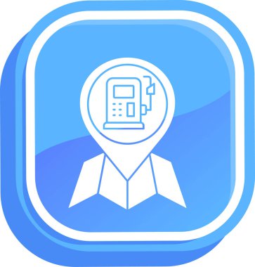 akıllı telefon simgesi, vektör illüstrasyon tasarımı