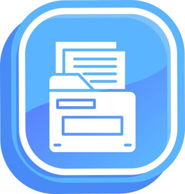 Kitap. Web simgesi basit illüstrasyon