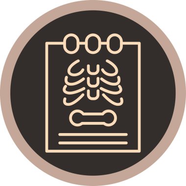 Web ve ticari kullanım için eşsiz vektör simgesi