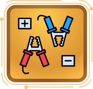 çizgi şeker kamışı ve şeker ikonu beyaz arka planda izole. Güzel noel partisi. Renkli taslak konsepti. vektör