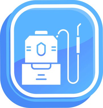 Güzellik kremi kozmetik simgesi