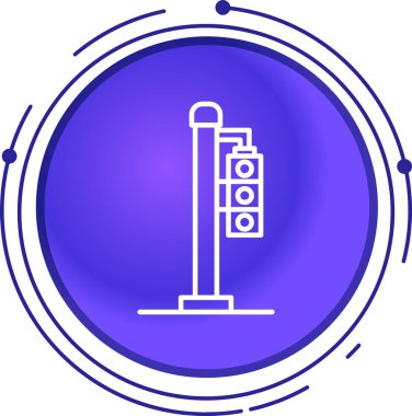 Kişisel ve ticari kullanım için vektör simgesi