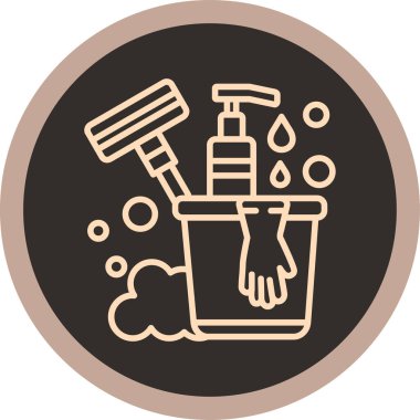 illüstrasyon vektör simgesi