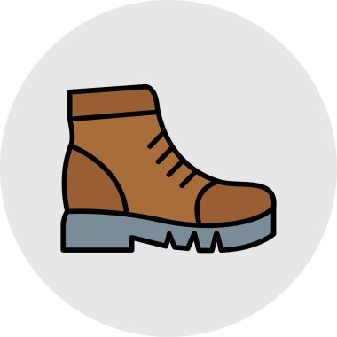 Önyükleme simgesi, vektör illüstrasyonu basit tasarım