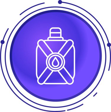 Seo simgesinin vektör illüstrasyonu