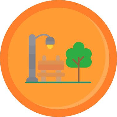 modern simge vektör illüstrasyonu