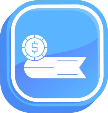 para web simgesi basit tasarım, vektör illüstrasyonu