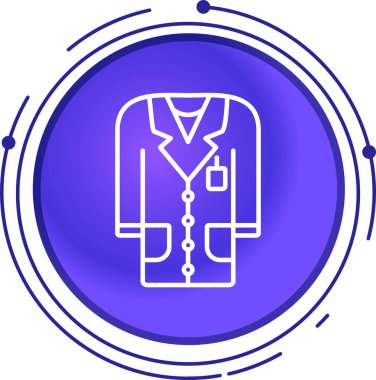 Web, uygulama ve uygulama için vektör simgesi,