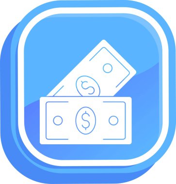 para simgesi vektör illüstrasyonu