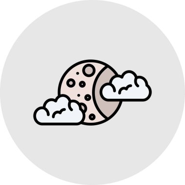 Şeker ikonu vektör illüstrasyonu