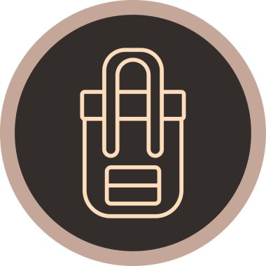 modern simge vektör illüstrasyonu