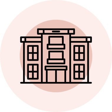 ikon vektör illüstrasyonu oluşturma