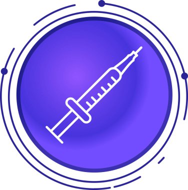 Şırınga. Basit düz biçim