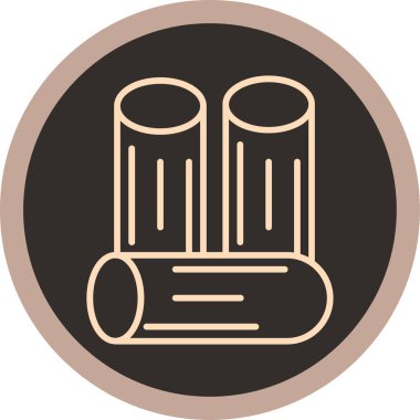 İlaç simgesinin vektör illüstrasyonu