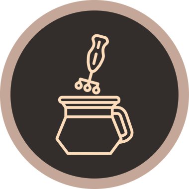 modern simge vektör illüstrasyonu