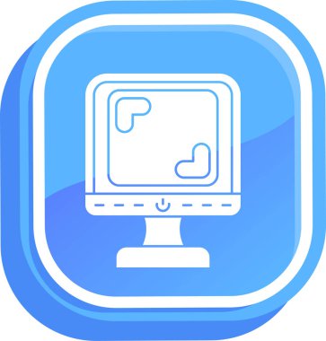 gps harita gezinme simgesi