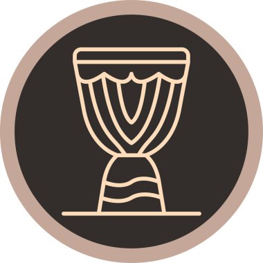 modern simge vektör illüstrasyonu