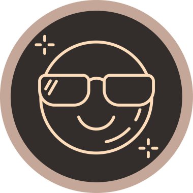 Bir kadının vektör illüstrasyonu