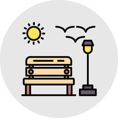 vektör mobilya resimleme