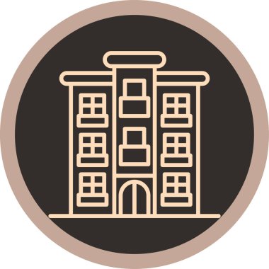 ikon vektör illüstrasyonu oluşturma