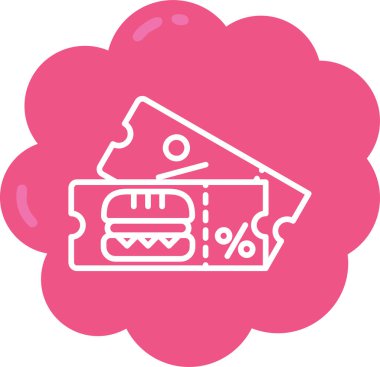 Bir ev simgesinin vektör illüstrasyonu