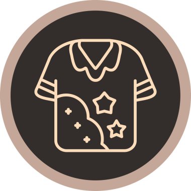 modern simge vektör illüstrasyonu