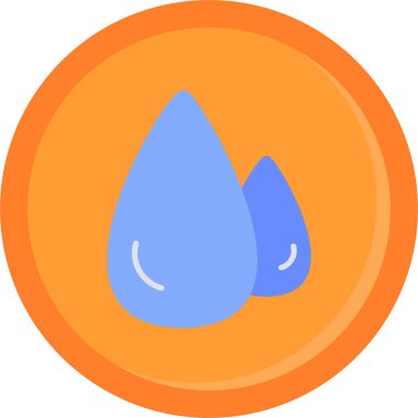 Yere yat. Web simgesi basit tasarım