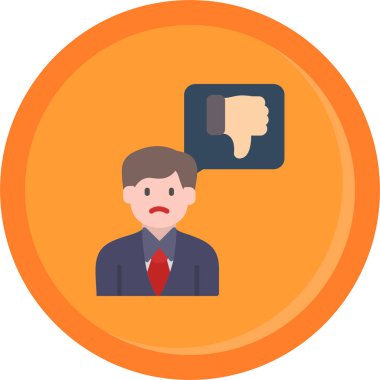 Konuşma baloncuğu olan insanların vektör çizimi