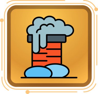 Bira kupası ikonu. Web tasarımı için bira kupa vektör simgesinin özet çizimi