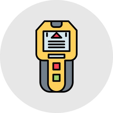 elektronik aygıt simgesi, özet biçimi