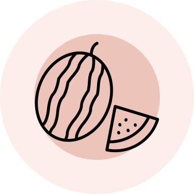 Vektör illüstrasyonu, simge ögesi arkaplanı