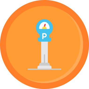 konum pin haritası simgesi düz biçimli