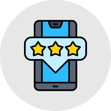 akıllı telefon simgesi vektörü web ve mobil uygulama tasarımınız için beyaz arkaplanda izole edildi, telefon logosu kavramı