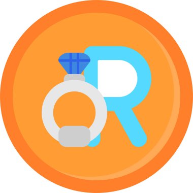 Pusula simgesi vektör resimlemesi