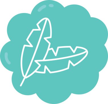 Uçak. Web simgesi basit illüstrasyon