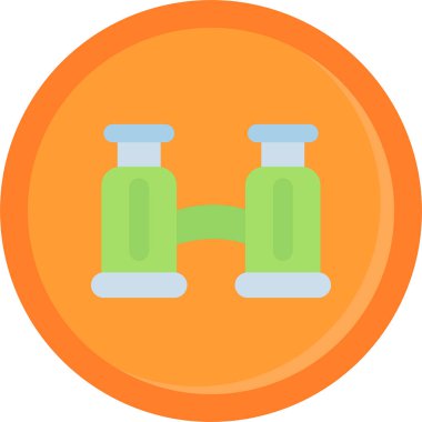 İlaç şişesi. Basit illüstrasyon