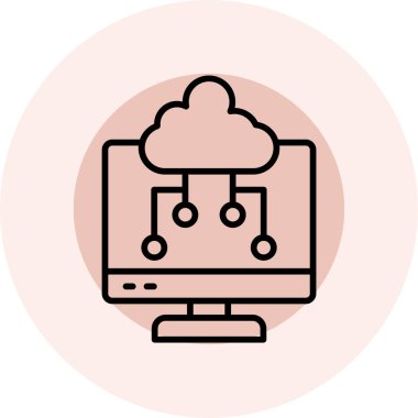 Bulut hesaplama. Basit resimleme