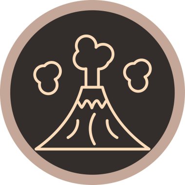 Gıda simgesinin vektör illüstrasyonu