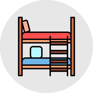 modern simge vektör illüstrasyonu