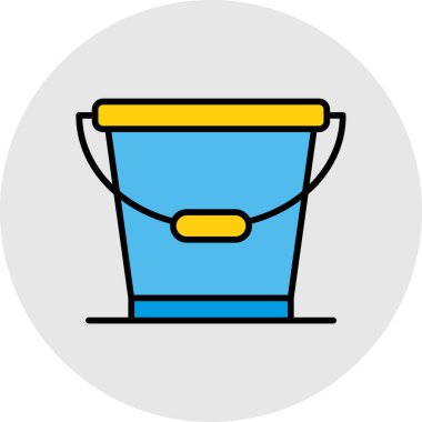 kova simgesi çizimi