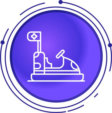 Projen, kullanım, ağ ve mobil için vektör yapı simgesi