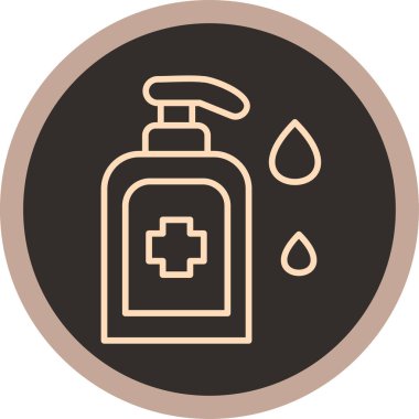 modern simge vektör illüstrasyonu