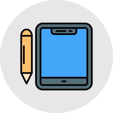 Ağ simgesi. vektör illüstrasyonu