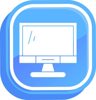 Vektör içinde geliştirme için web simgesi