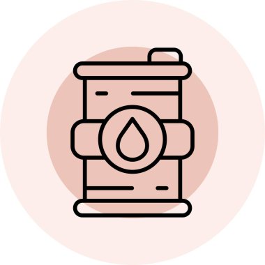 Petrol Fıçısı. Basit tasarım