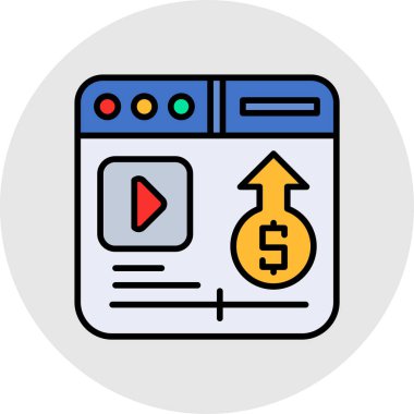 İnternetten alışveriş. Basit tasarım